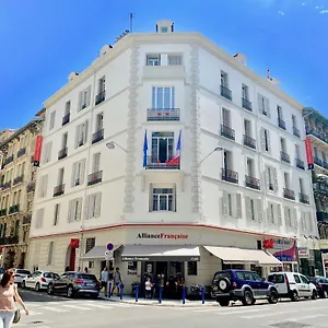  Appart hôtel De L'alliance France