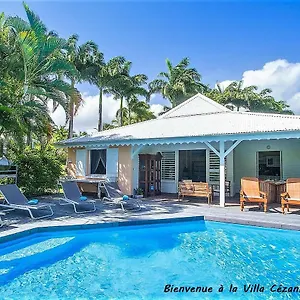  Villa Cézanne Guadeloupe